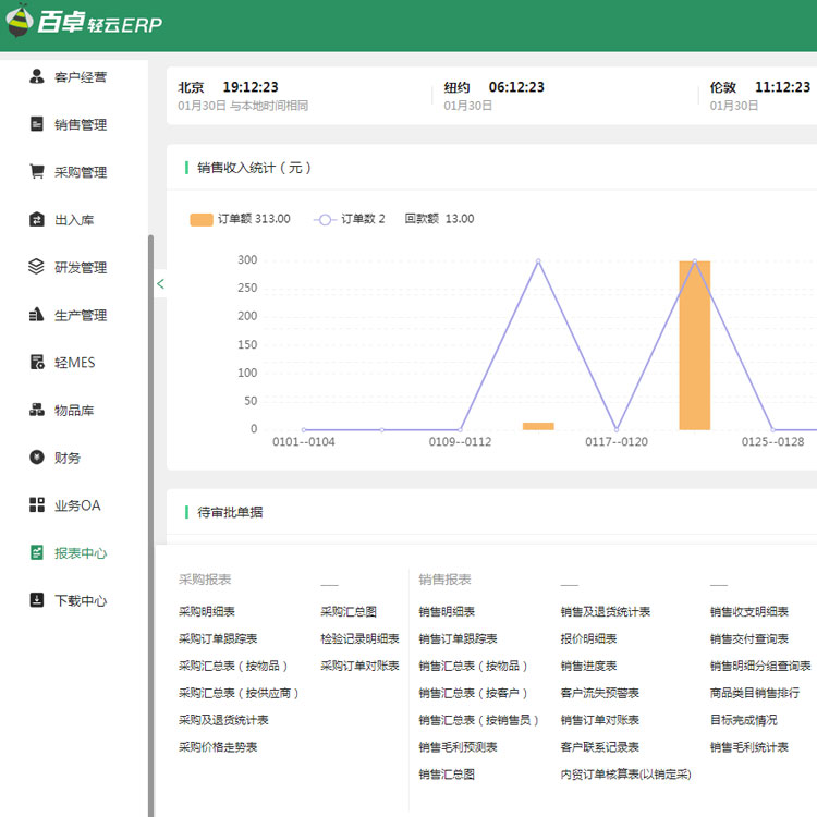常州仓库管理软件